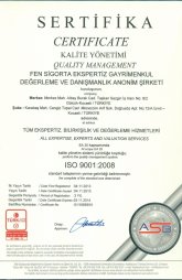 Kalite Güvence Belgeleri